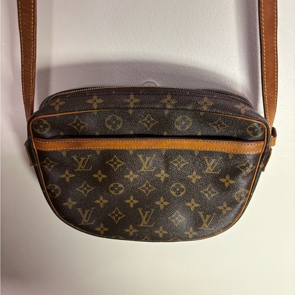 Louis Vuitton PM Jeune Fille Crossbody Bag- Brown - Picture 7 of 16
